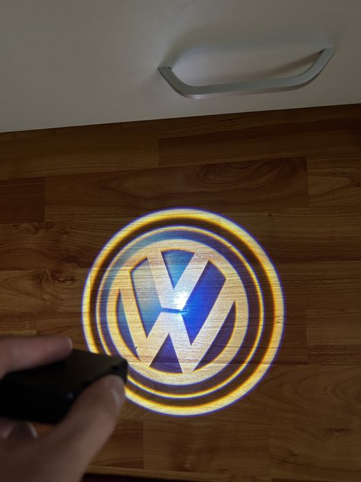Proiectoare decorative sigla VW