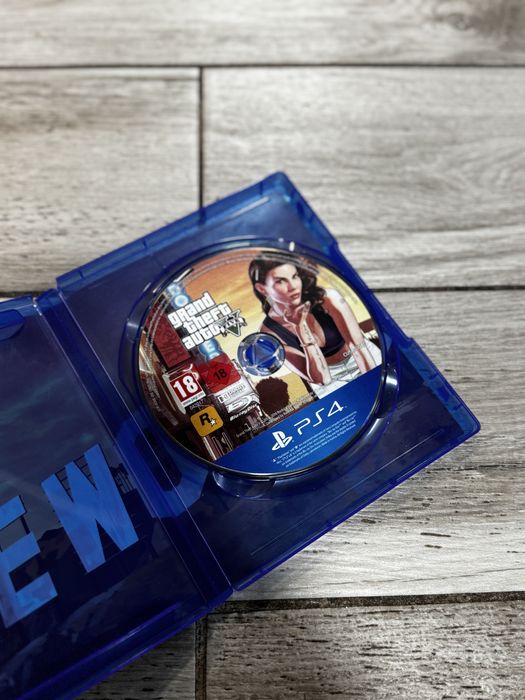 Joc GTA 5 V pentru PlayStation 4 PS4