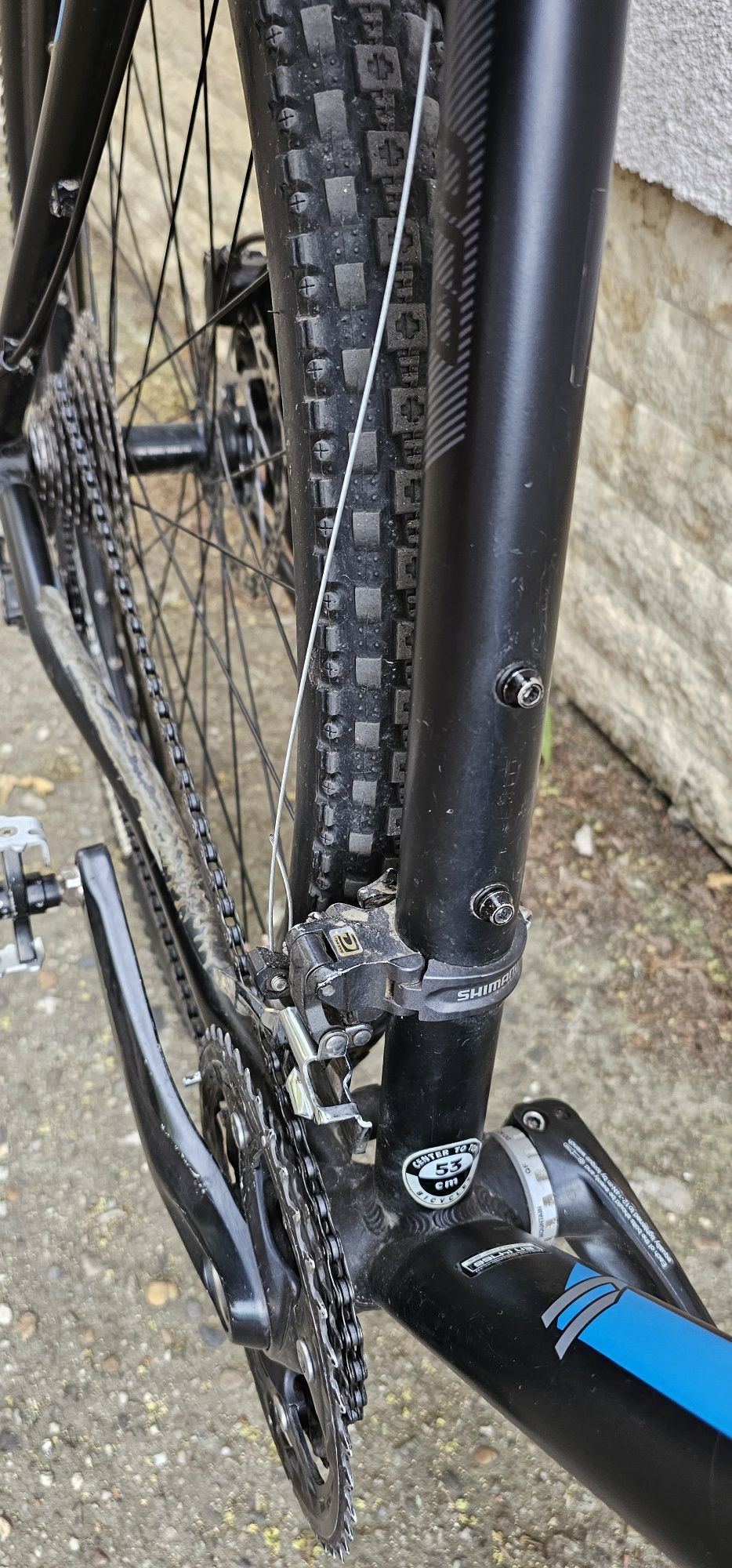 Mtb centurion backfire 9. Roti de 29 cadru L aluminiu