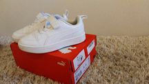 Бели маратонки Puma 28р.