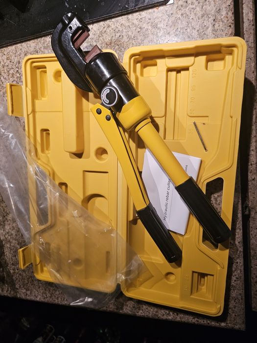 Хидравлична арматура ножица