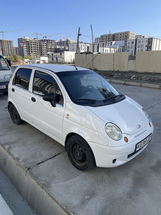 Матиз полулюкс 2400$