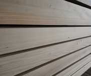 Grinda lemn rindeluit 8x8x300 cm