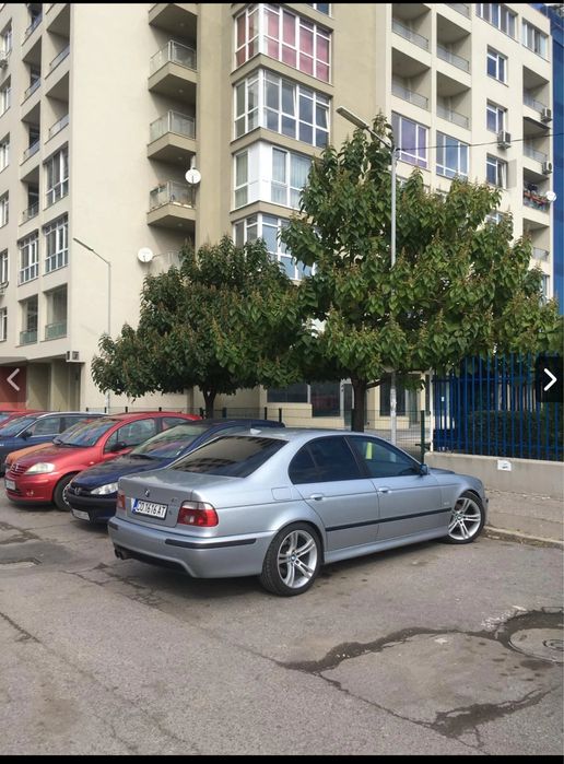 BMW 520i LPG BRC Коледна Промоция