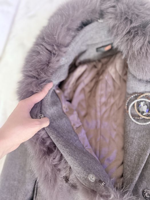 Пальто осенняя и на раннюю зиму