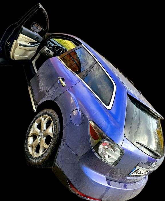 Mazda CX7 Revolution 4x4  2011