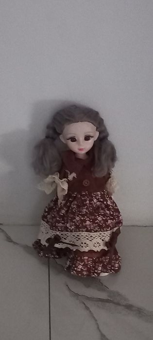 Кукла лол с музыкой