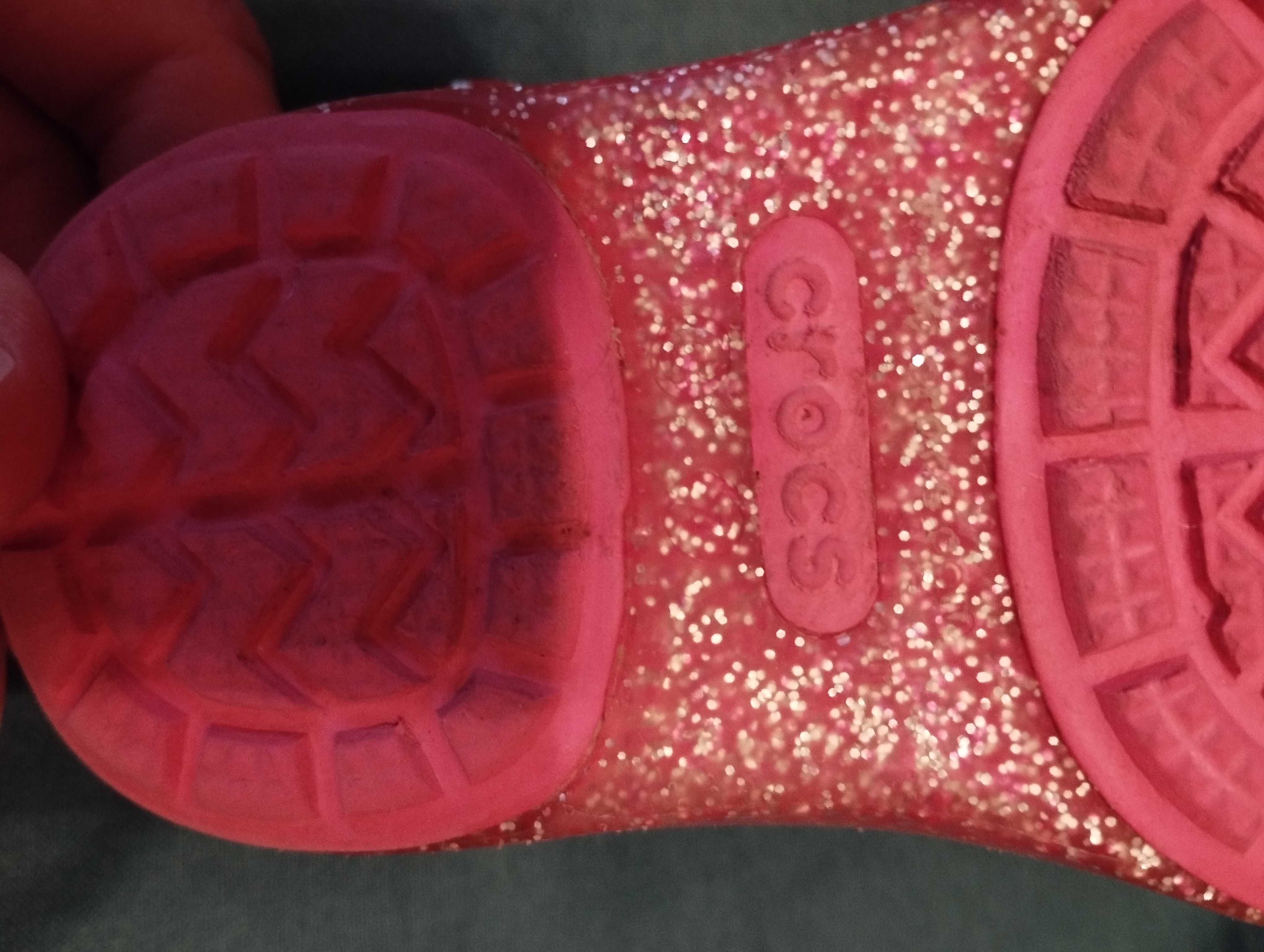 Crocs С 6-7/номер 23,24.