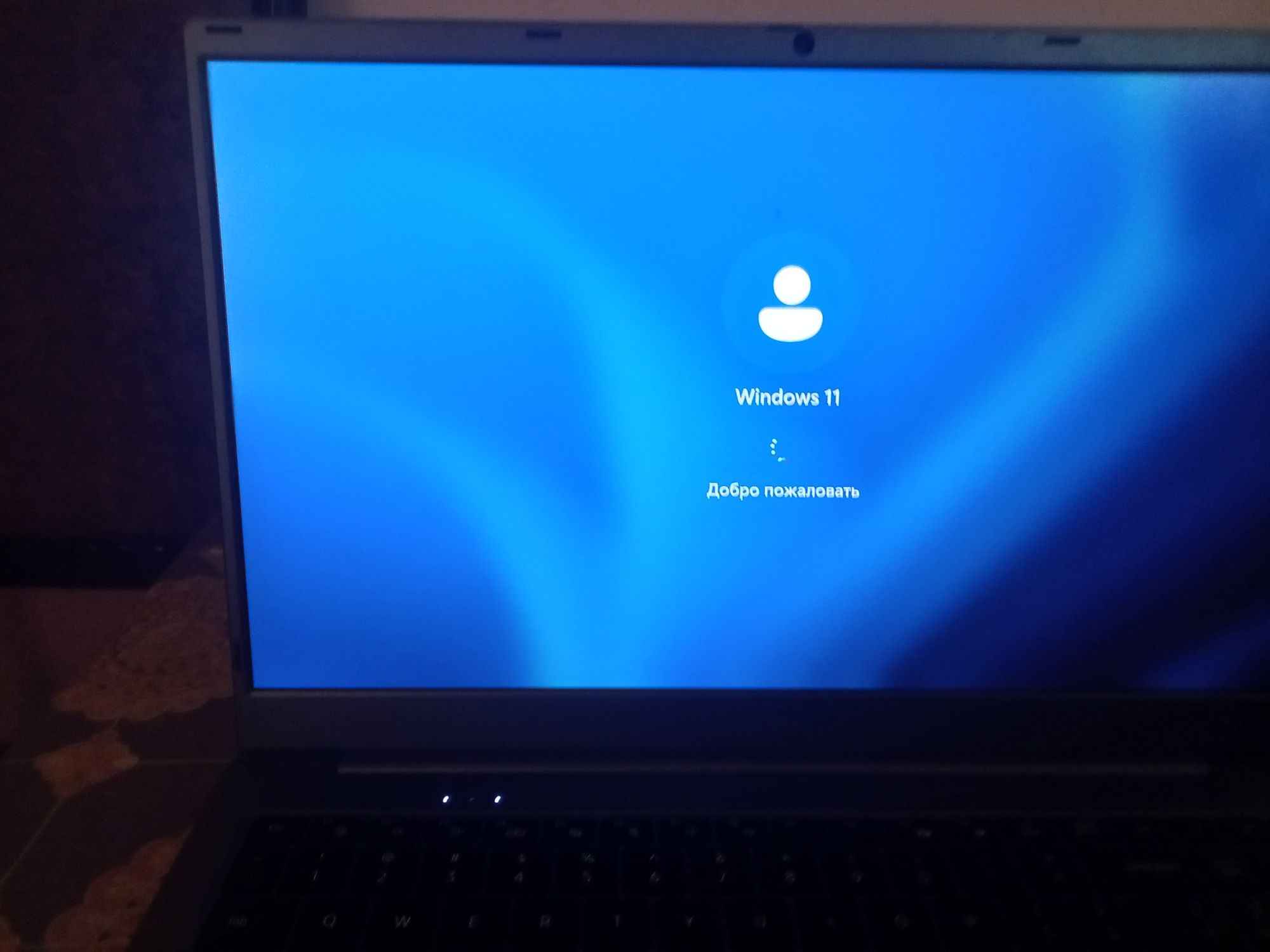 Noutbuk windows 11