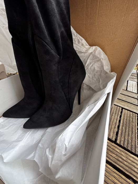 Боти и ботуши Valentino, Zara, Gia
