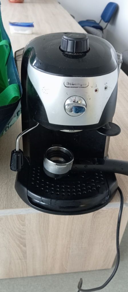 Espresso manual De'Longhi
