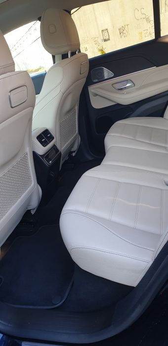 Mercedes GLE 350 D COUPE 4 matic Pachet AMG Panoramă