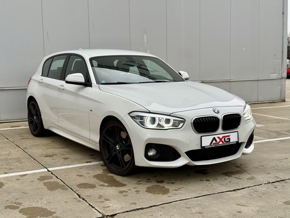 Bmw Seria 1 125d 225 Cp 2016 Euro 6 M Pack | Garantie | Finantare |