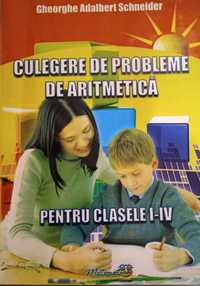 Culegeri matematică clasele I-IV