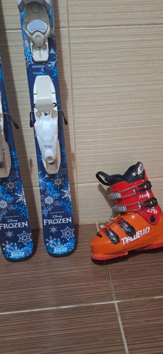 Schiuri rossignol elsa 120 -clapari ski
