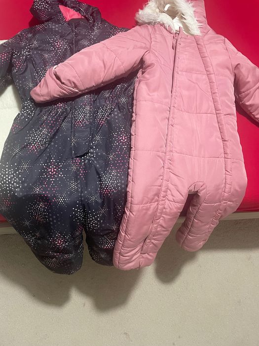 Vând combinezon fetițe mărimea 92/98