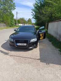 Audi A 5 2.0 diesel 2010 220cp manuala