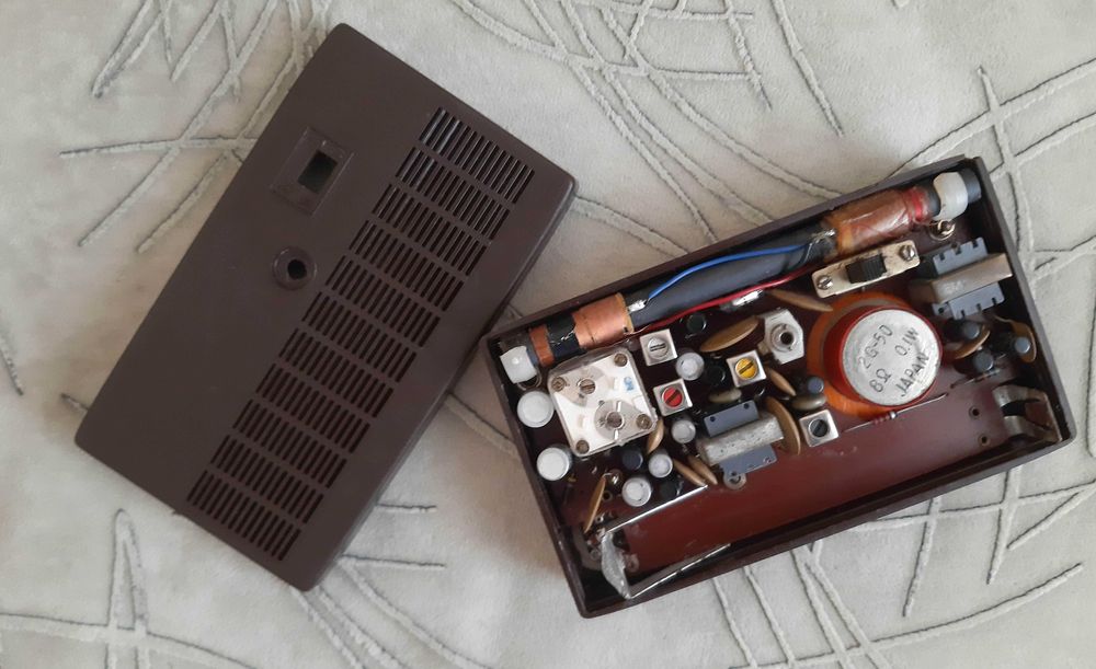 Старо радио KOSMOPHON