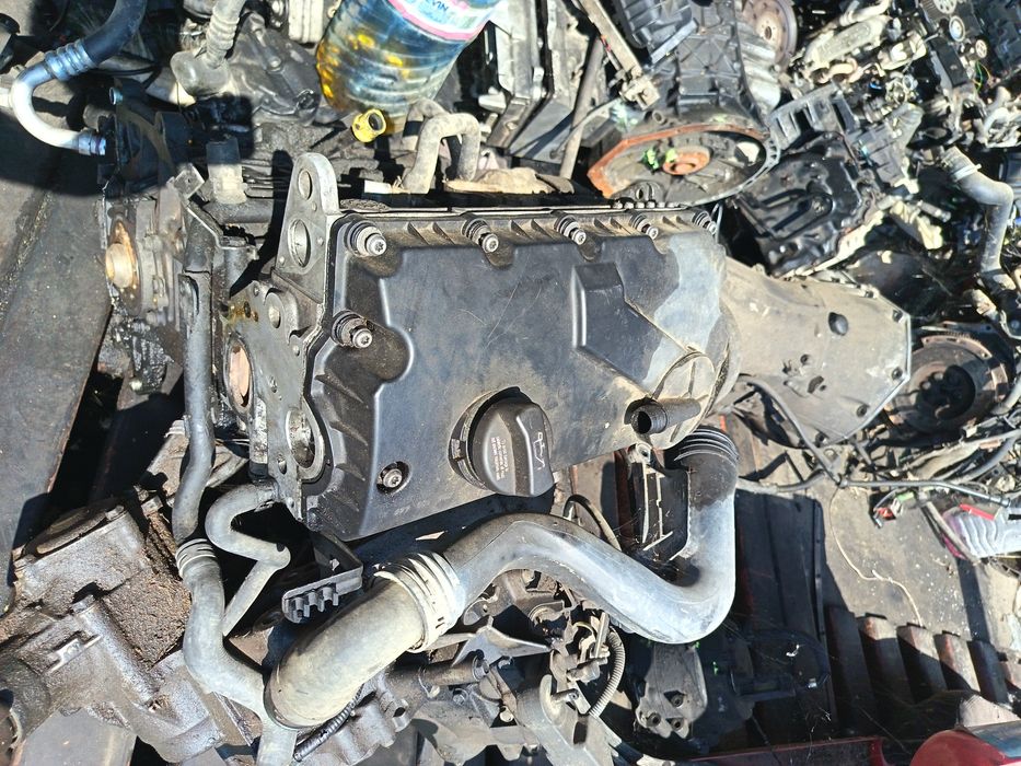 Двигател 1.9, 105 к.с  Volkswagen
