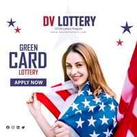 DV24 Lottery (green card) Грин карт регистрация