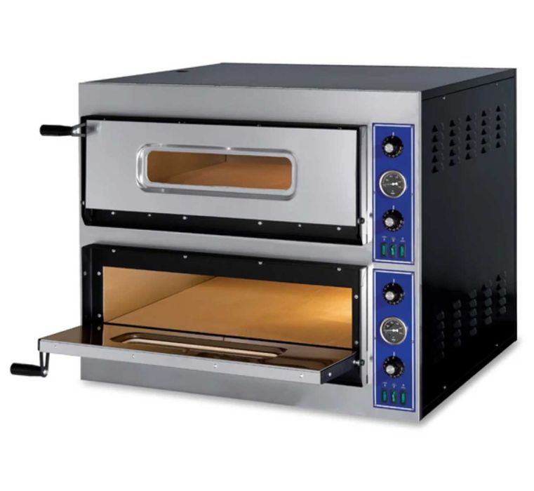 GG Forni e-START44 - Cuptor pizza electric 8,4 kW (Made in Italy)