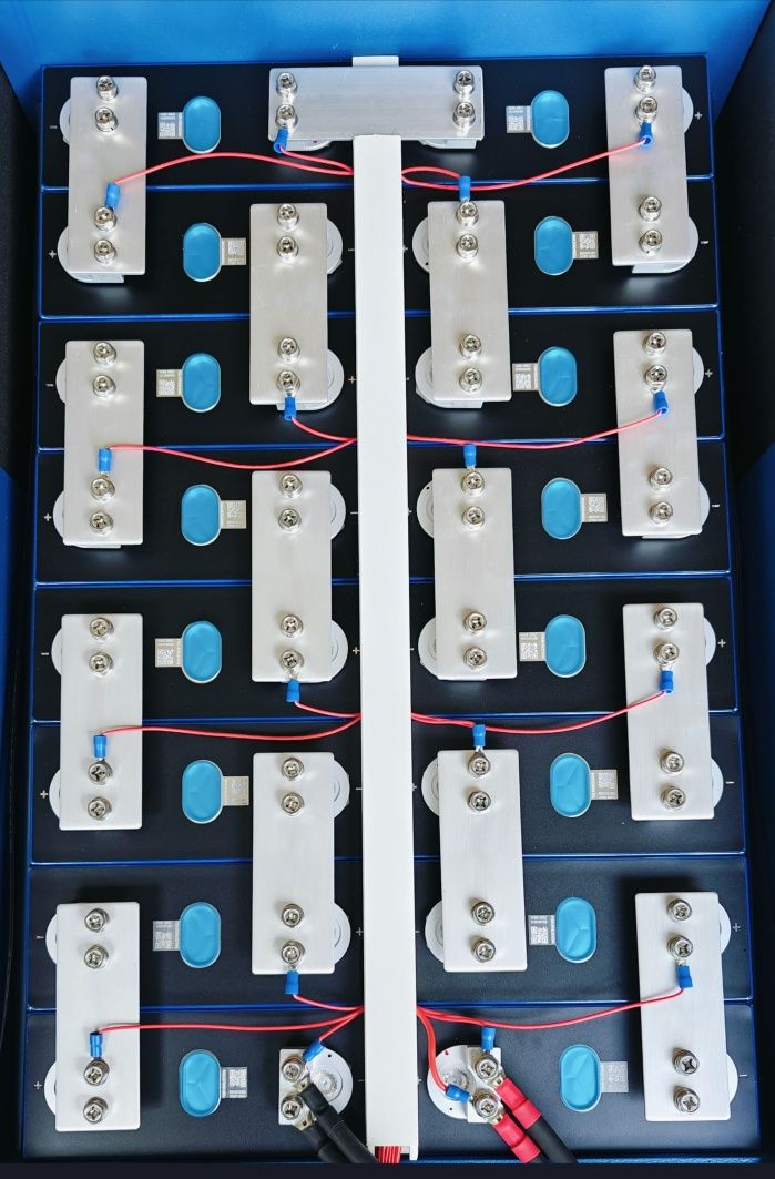 Baterie LiFePO4 15KWh (real 16KWh, 8000 cicluri)  fotovoltaice.