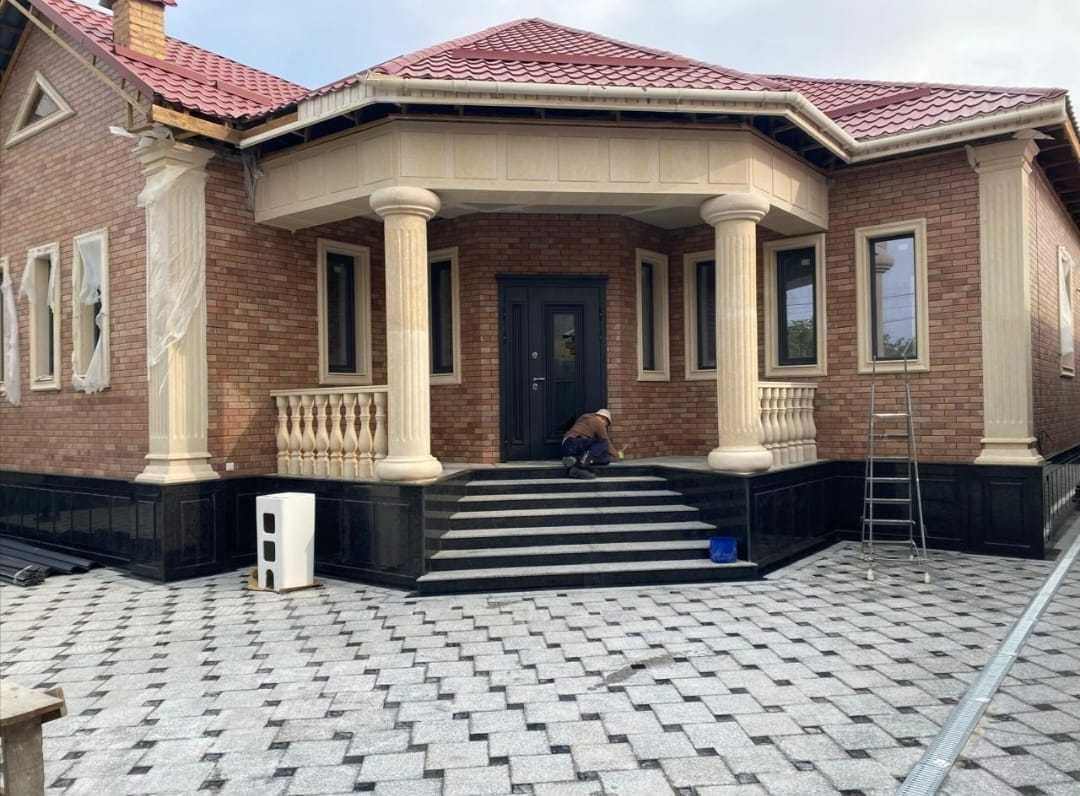 Устойчивый к морозам гиперпрессованный кирпич в наличии! Кирпич