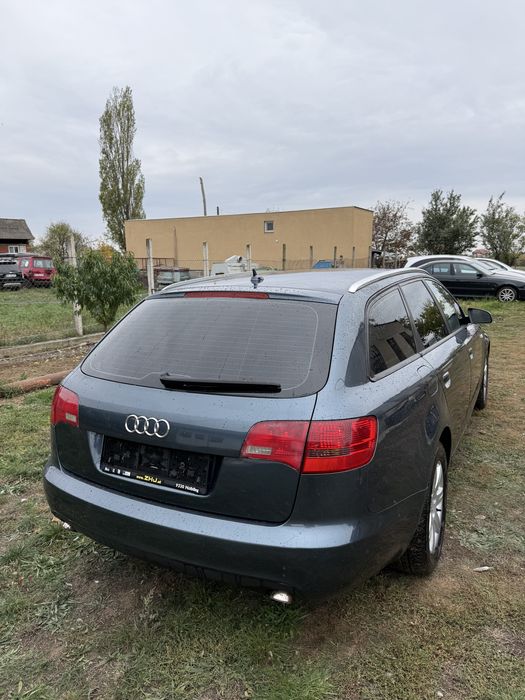 Audi a6.