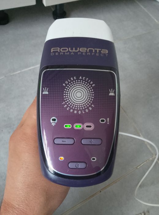 Epilator Rowenta derma perfect