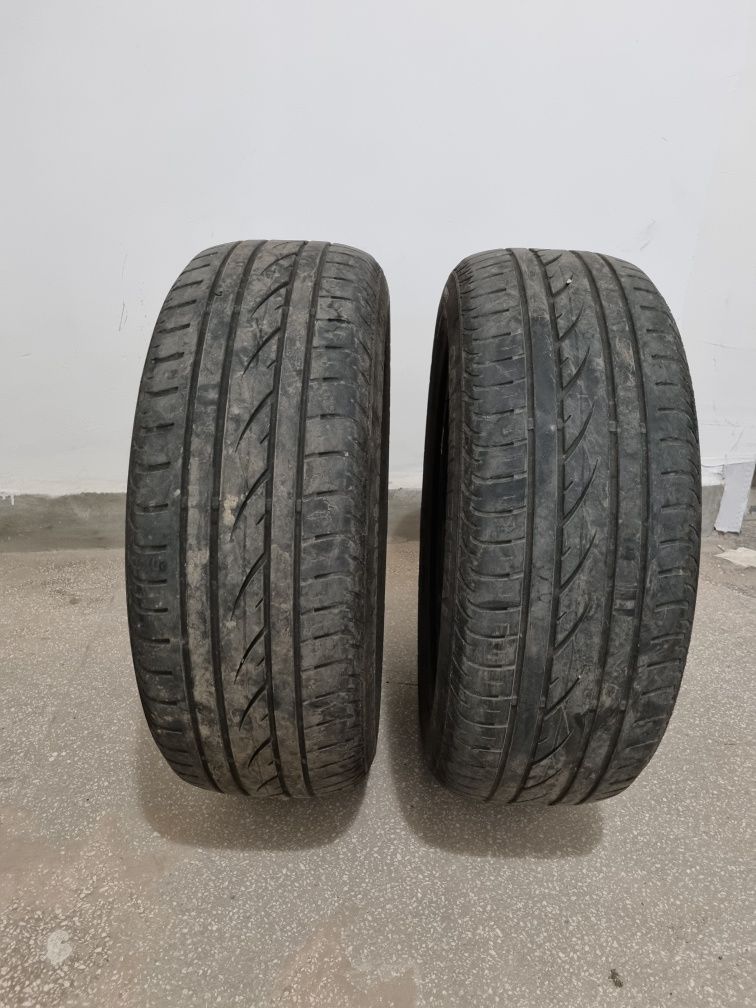 Гуми Continental Premium Contact SSR (Run Flat) 205/55 R16 91W