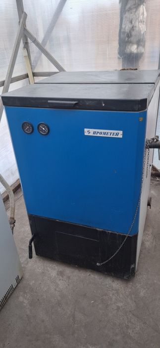 Продам угольный котел  "Прометей" m5 45квт