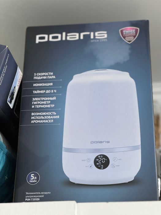 Продаю увлажнитель воздуха Polaris