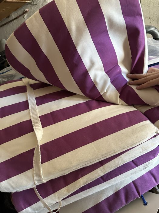 Матраци за шезлонги/столовове