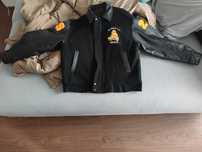 Geaca varsity Canada sportswear La Salle Black Knights