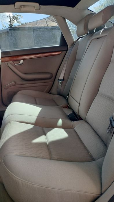 Audi A4 B7 2.0 TDI