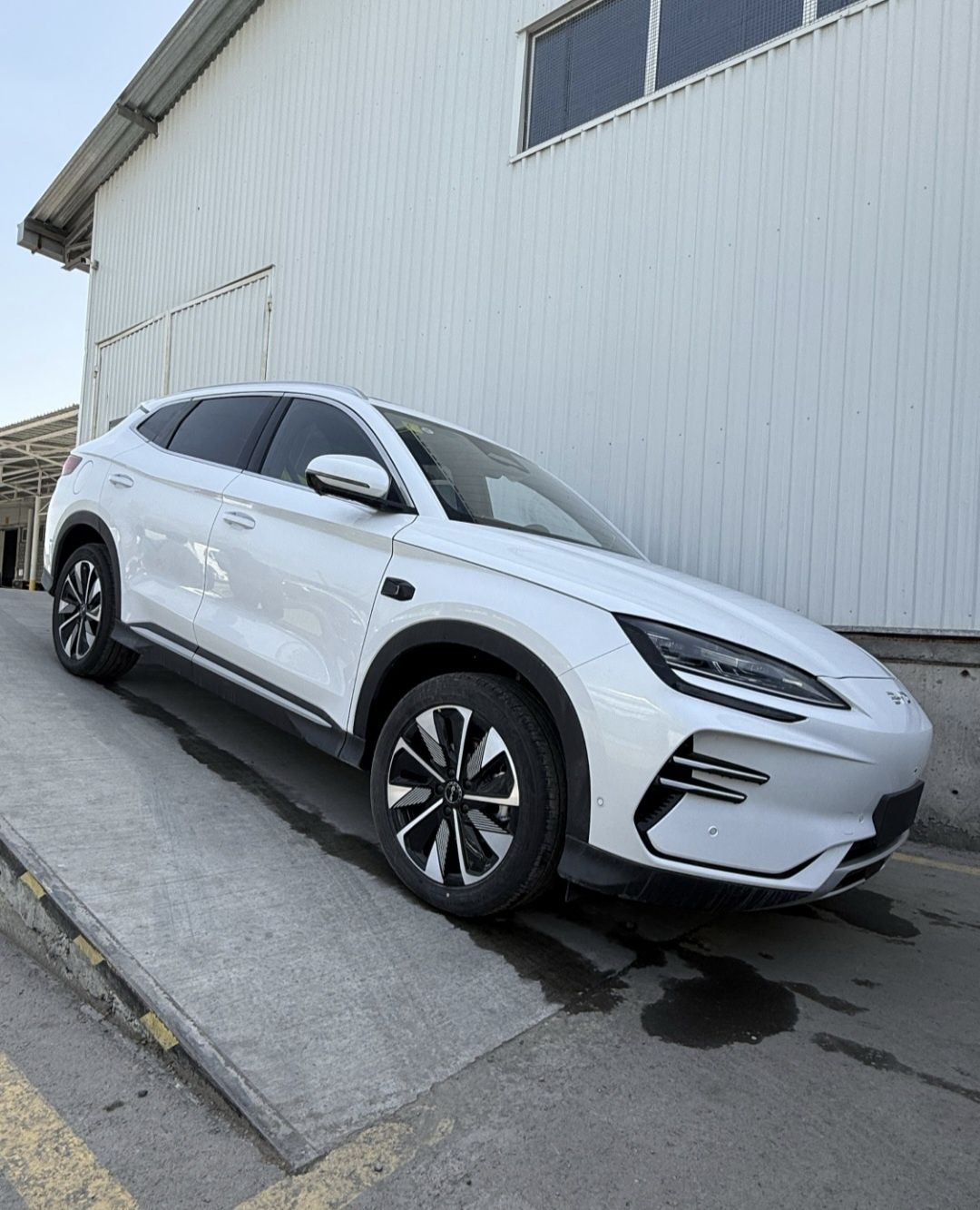 BYD champion Номер олинган Smart Drive 25-26 yil Masla Restailing