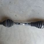 Полуоска ляво за BMW X5 e70 4.0d