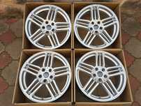 jante aliaj 18; 5x112; Audi a4b8, a4b9, A6C7, A6C8, Q3, Q5