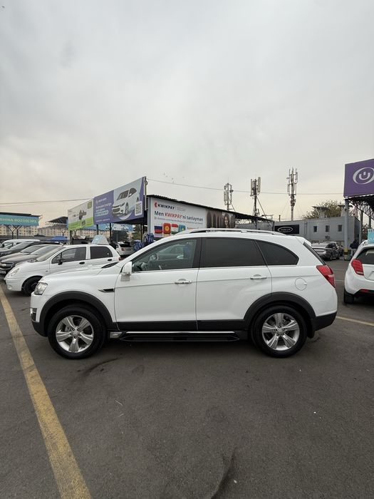 Captiva Arenda Vikub