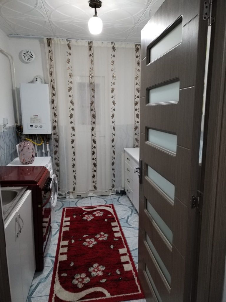 Schimb apartament cu 2 camere gata mobilat și cu toate utilitățile