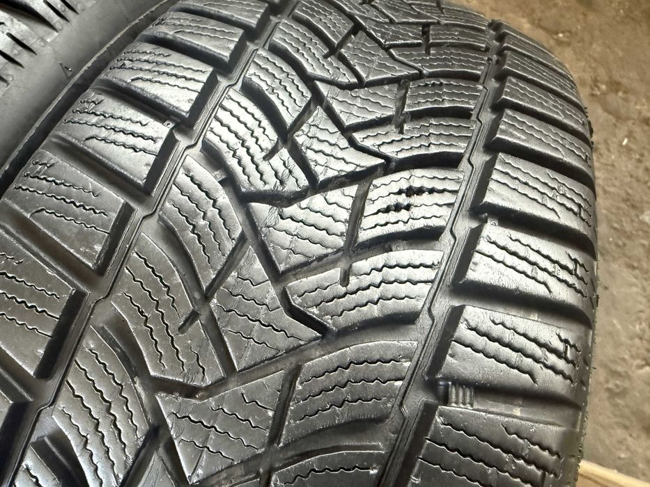 2x Anvelope iarna 205/60 R16 - Dunlop Winter Sport 5