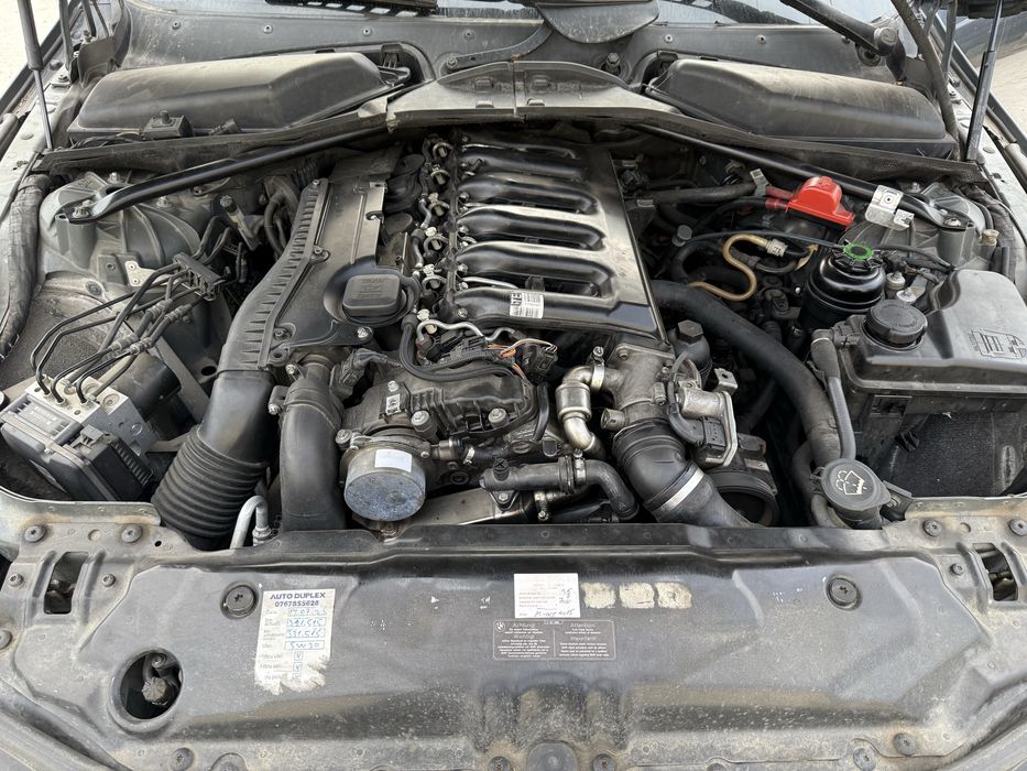 Dezmembrari, dezmembrez, piese bmw e60, e61 530xd 235cp automat lci