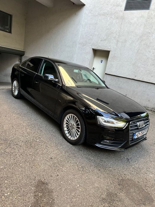 Audi A4 Al 2 lea proprietar, mașina funcționează perfect, accept orice test.