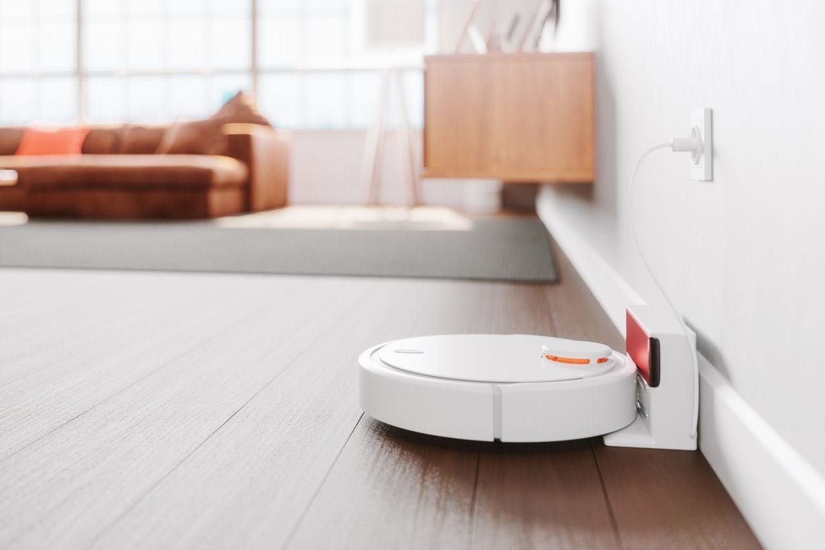 Xiaomi MI Robot Vacuum пылесос