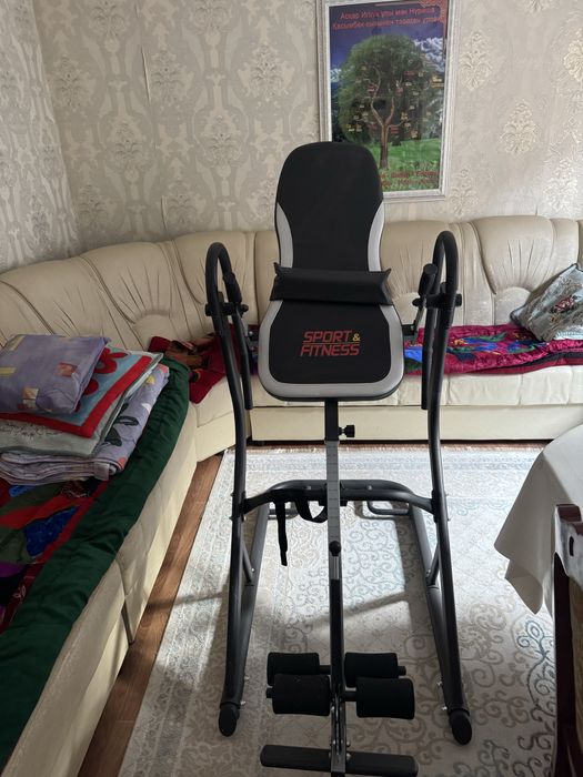 Инверсионный стол(грыжа)