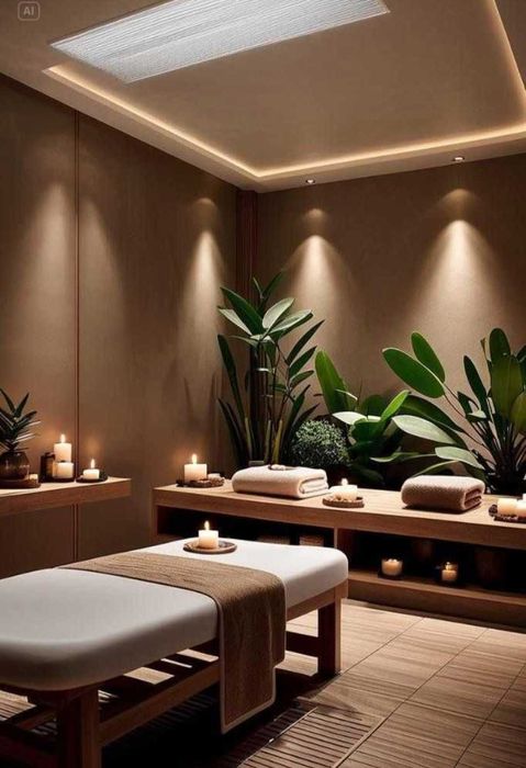 Массаж классический для мужчин