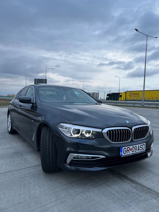 BMW Seria 5 BMW SERIA 5 G30 540ixDrive