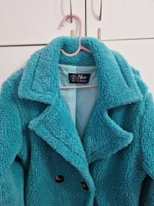 Зимно пухено яке