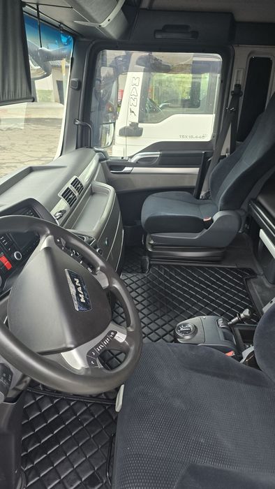 Camion Man 18.440 Tgx
