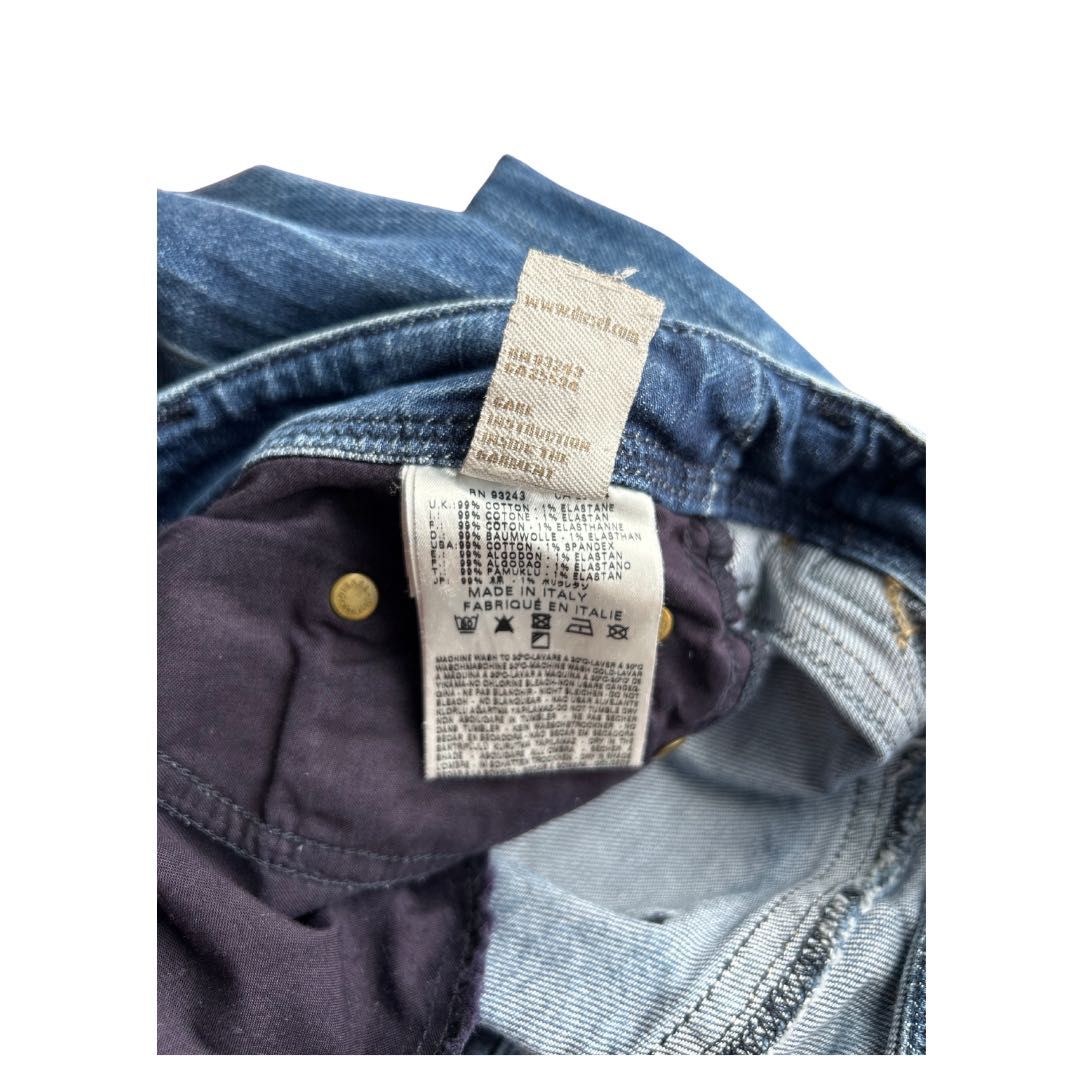 Оригинални Дънки Diesel